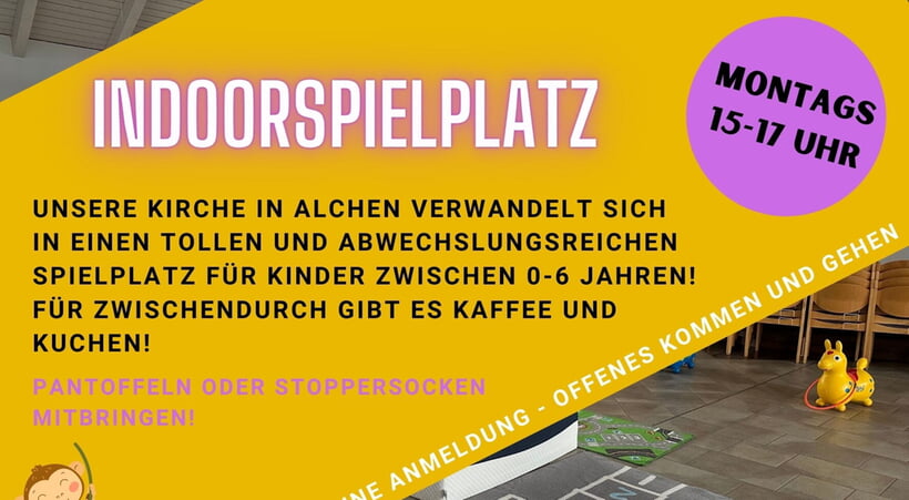 Indoorspielplatz