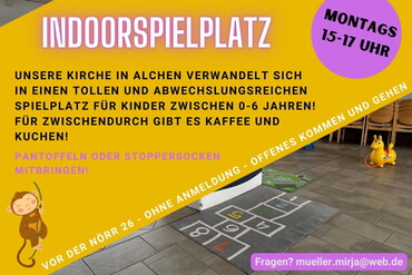 Indoorspielplatz